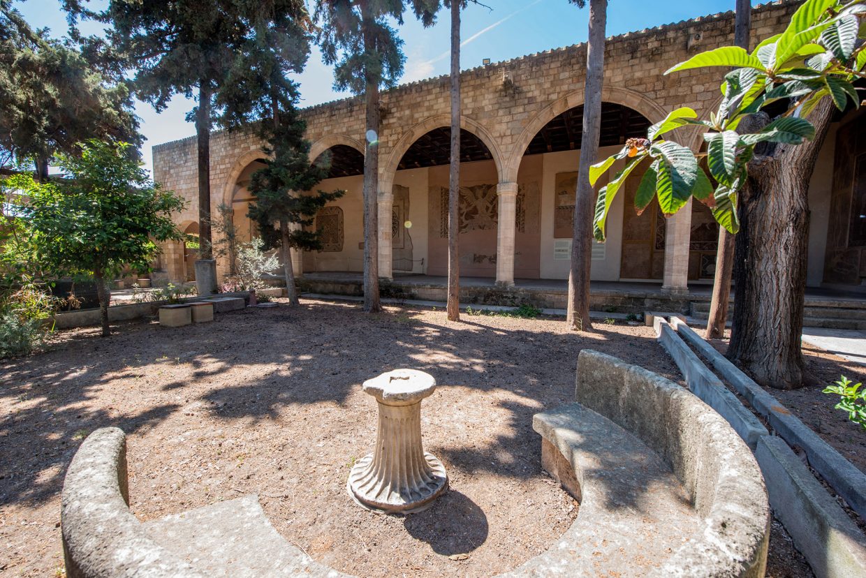 Integrated Digital Management and Dissemination of Cultural Heritage in the South Aegean Region