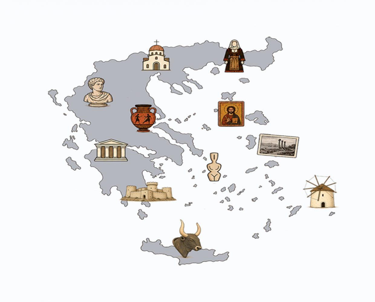 Εθνικό Αρχείο Μνημείων: Μνήμη και Μέλλον για την Πολιτιστική Κληρονομιά