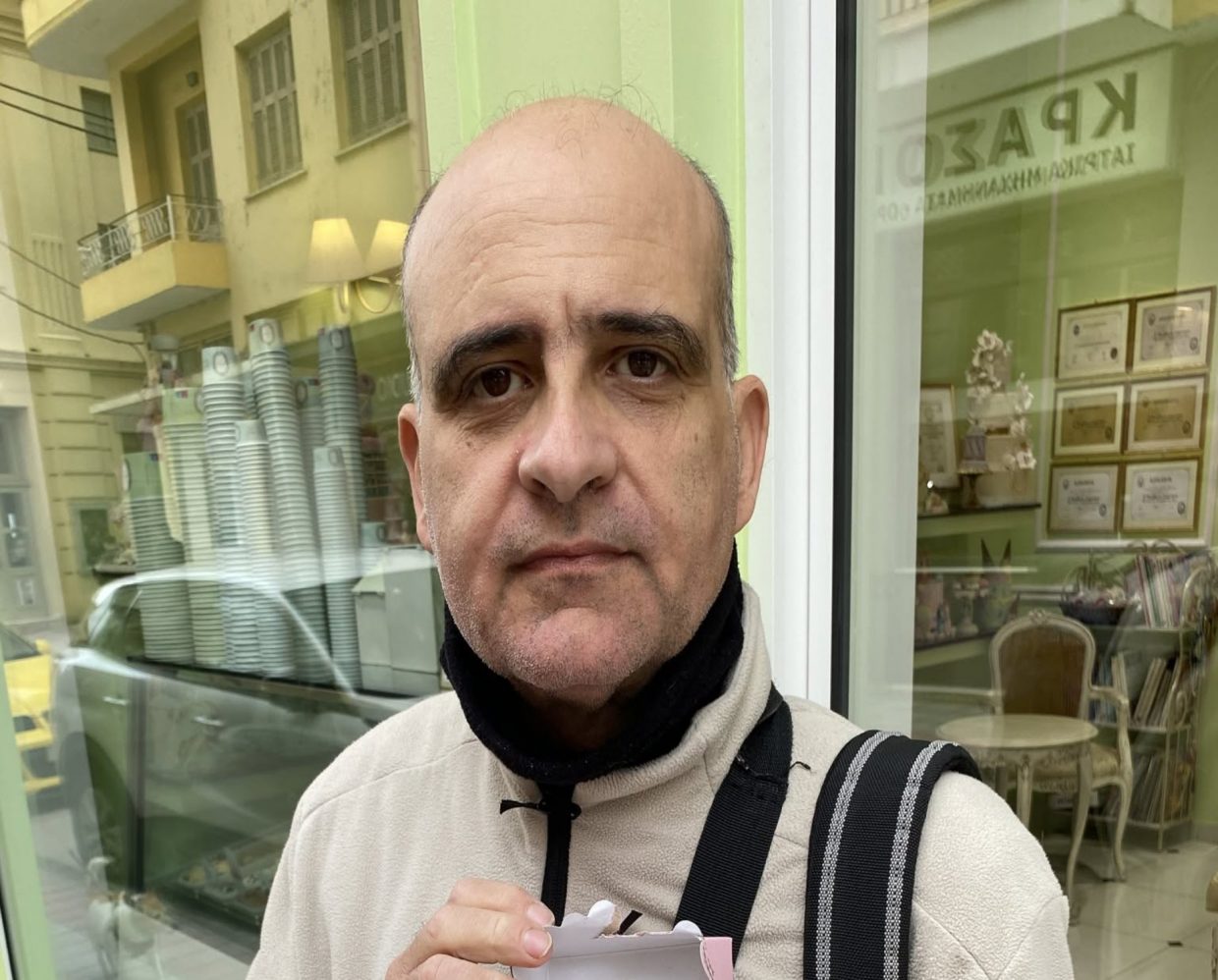 Για τον Χάρη